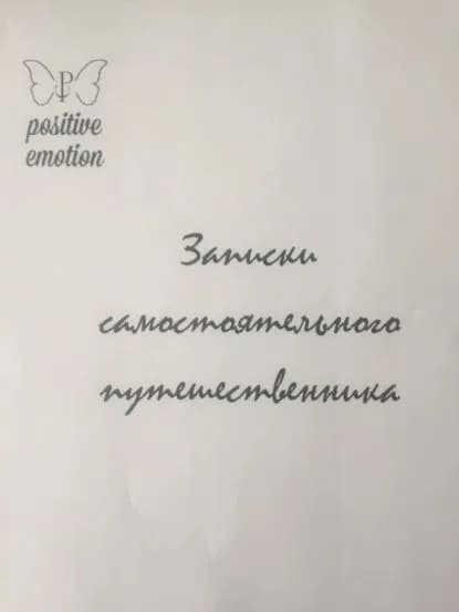 Записки самостоятельного путешественника | Загородникова Наталья Сергеевна | Электронная книга