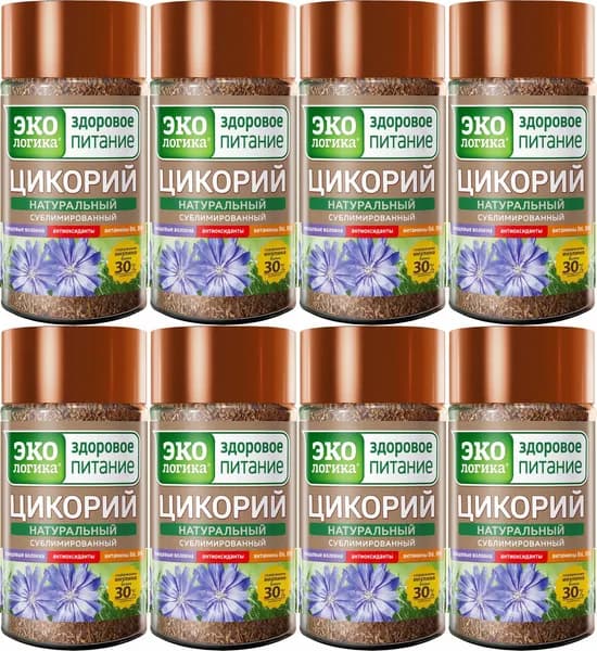Экологика Цикорий 8шт.