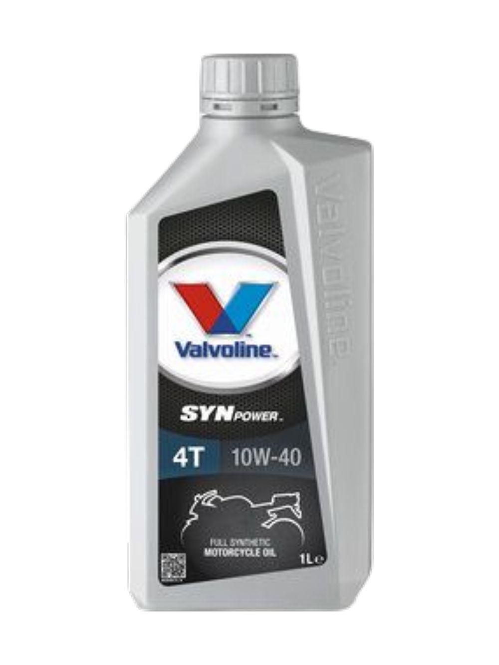 Valvoline SYNPOWER 4T 10W-40 10W-40 Масло моторное, Синтетическое, 1 л