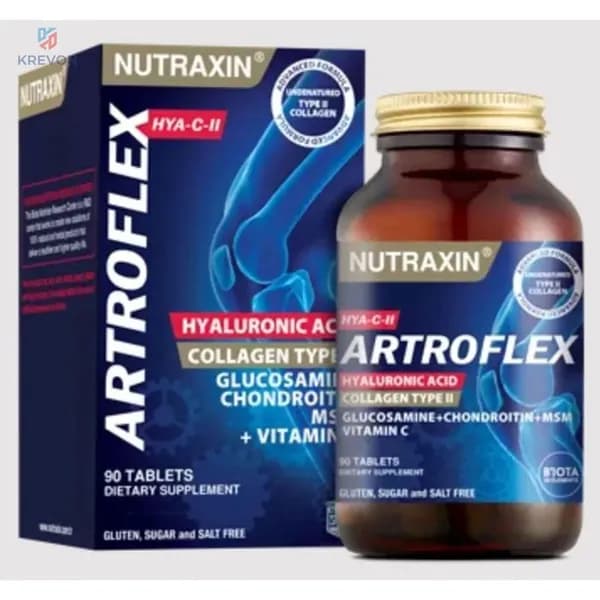 Нутраксин Artroflex 90 Tablet / Nutraxin Artroflex 90 Tablet