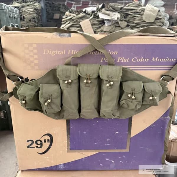 Разгрузка военная, китайский тип 56 Чи-ком(с хранения)