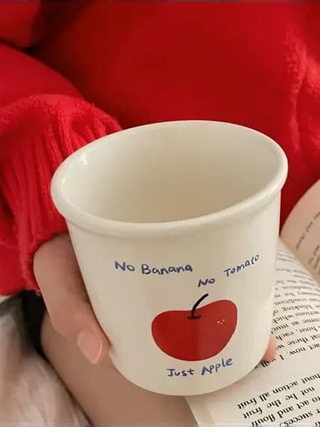 Стакан керамический пинтерест