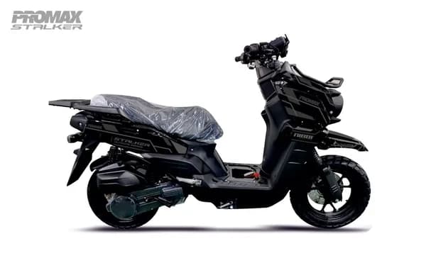 Скутер PROMAX STLKR NEW (49)