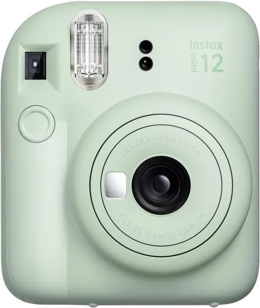 Цифровая камера Instax Mini 12 зеленая