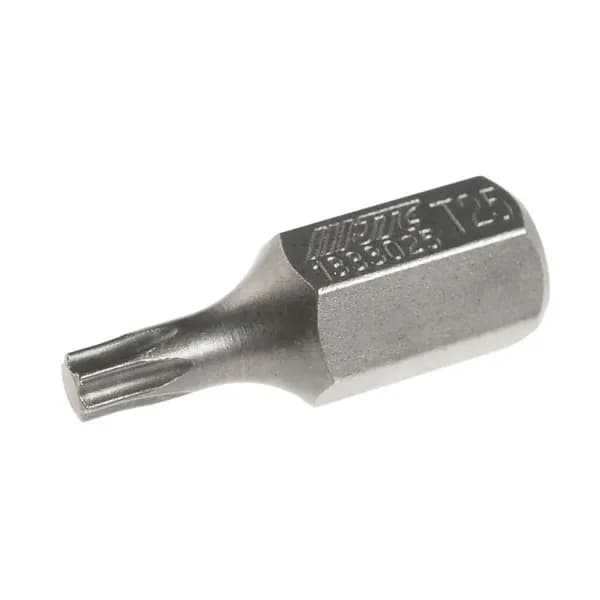 Вставка 10мм торкс Т25х30мм S2, JTC-1333025
