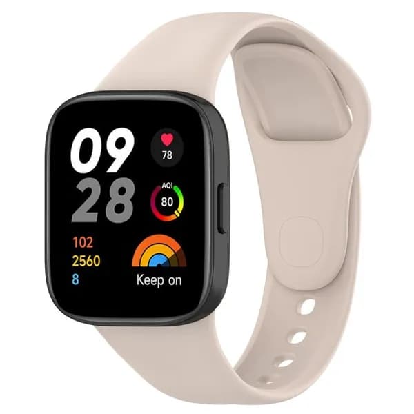 Ремешок Xiaomi Redmi watch 3 ремешок для замены силиконового ремня для redmi watch3