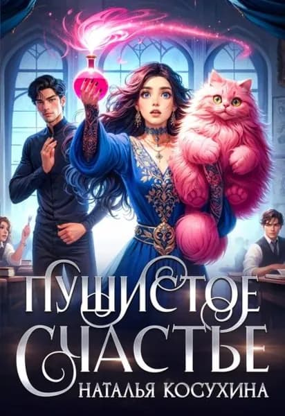 Пушистое счастье | Косухина Наталья Викторовна | Электронная книга