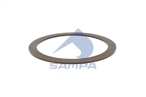 Кольцо уплотнительное (п) 160x190x3.5 bpw 070.185 sampa