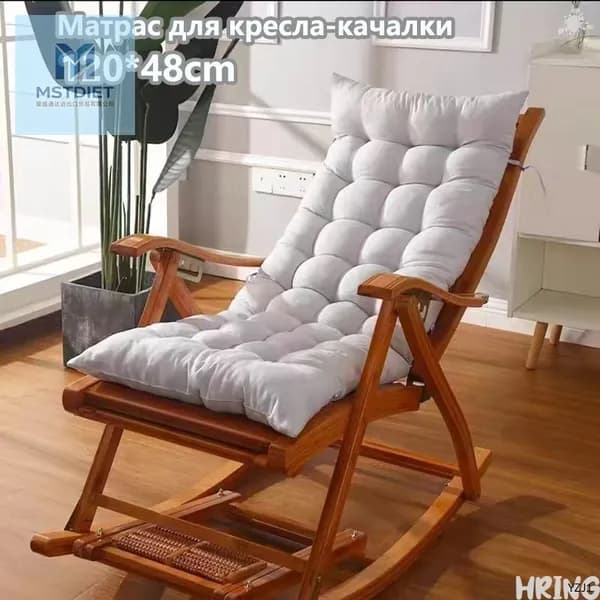 Матрас для садовой мебели 48х120.00 см