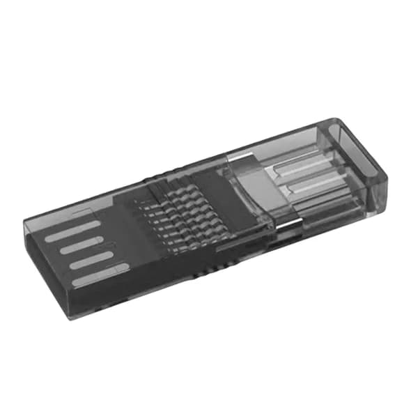 2 в 1 Type C USB к Micro TF адаптер для ноутбука и телефона OTG