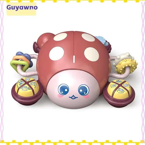 Музыкальная игрушка для ползания