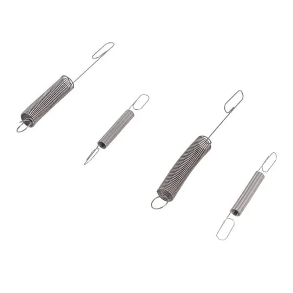 4 Pack 691859 692211 Пружина регулятора совместим с запасной части газонокосилки & Stratton