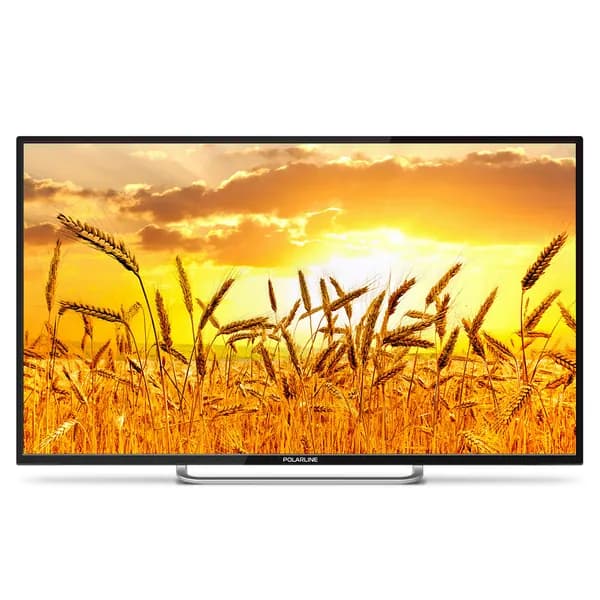 POLARLINE Телевизор 40PL11TC-SM 40" Full HD, черный