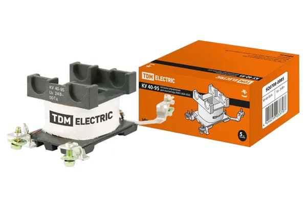 TDM Electric Аксессуар для контактора 24В