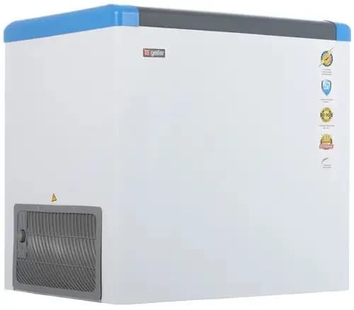 Морозильник GELLAR FG 250 C синий