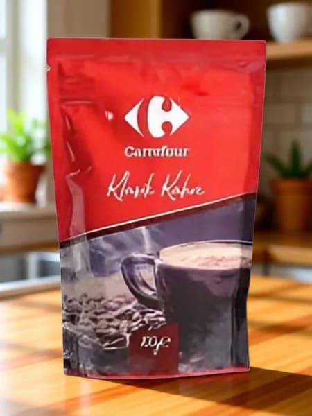 Кофе CARREFOUR 100 грамм - CARREFOUR Coffee 100 Grams