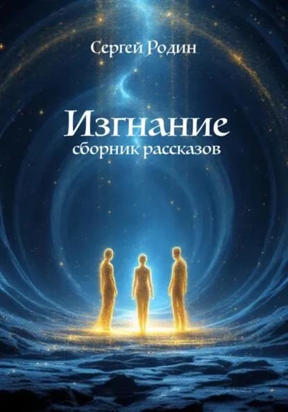 Изгнание. Сборник рассказов | Родин Сергей Сергеевич | Электронная книга