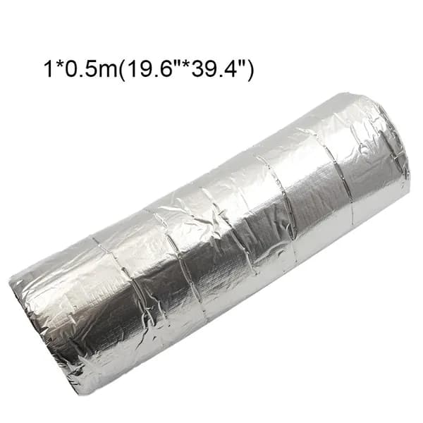 Шумоизоляция автомобильная, 0.5 м
