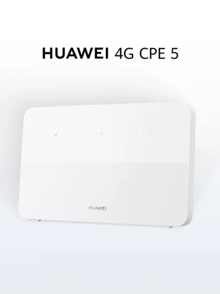 Роутер 4G CPE 5 B636-336