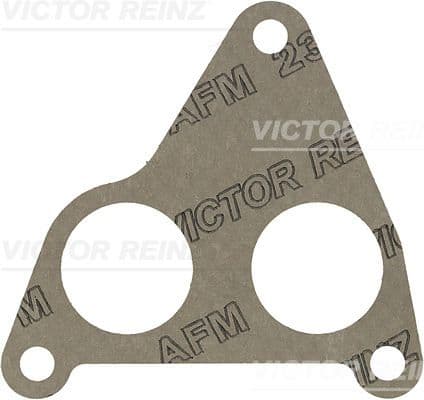 Прокладка коллектора (x2) skoda octavia/fabia 1.4 00>