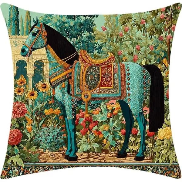 Подушка декоративная 45x45 см