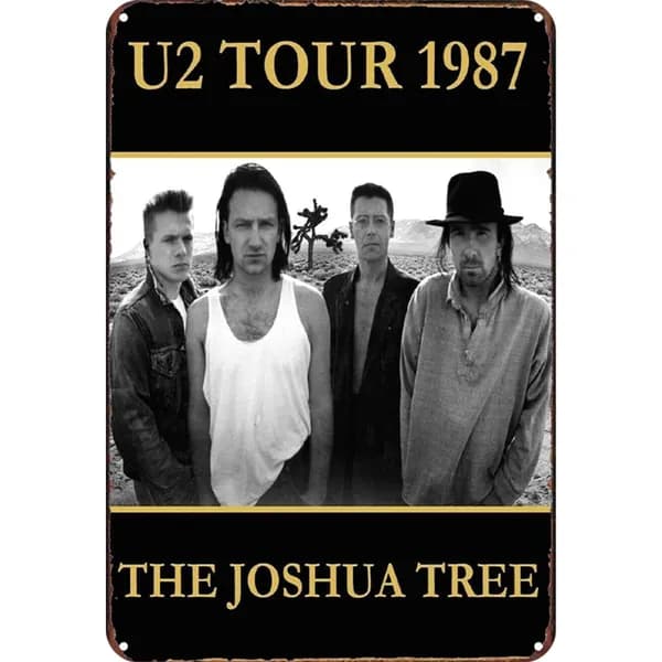 Фотоальбом "U2"