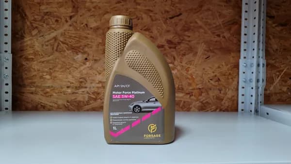 FORSAGE LUBRICANTS 5W-40 Масло моторное, Синтетическое, 1 л