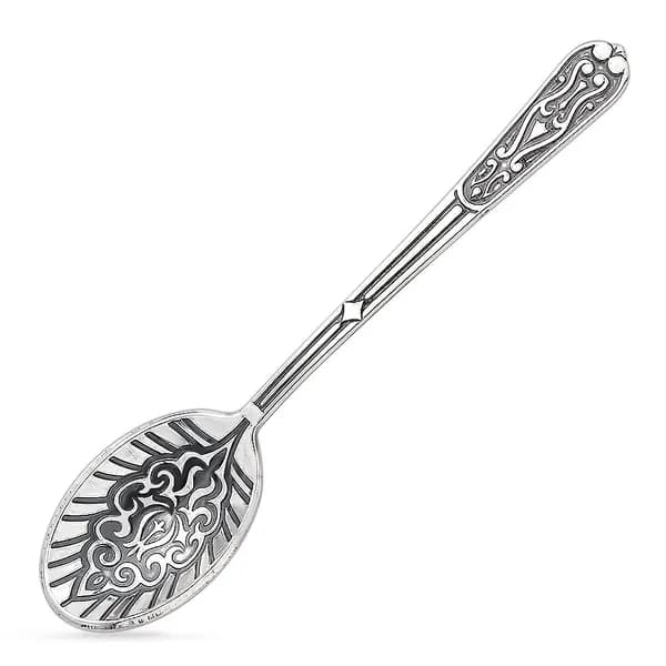 Загребушка серебро 925 пробы 585GOLD
