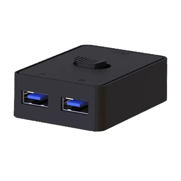 Адаптер для совместного использования принтера через USB