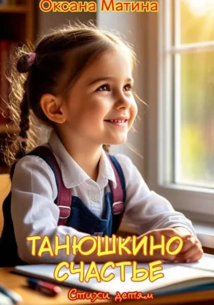Танюшкино счастье | Оксана Матина | Электронная книга