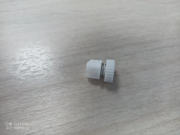 Шестерня привода магнитного вала в сборе Sharp AR160/161 CGERH0011RS51