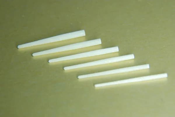 Штифты стекловолоконные коническая K2 (6 шт.)