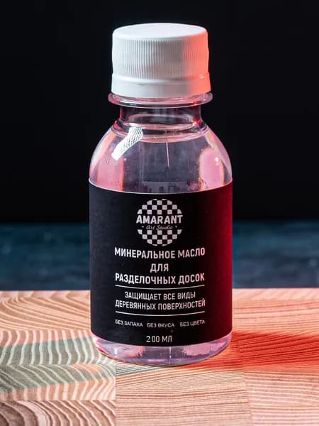 Масло для разделочных досок