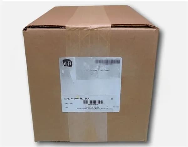 Модуль Allen-Bradley MPL-A4540F-HJ72AA