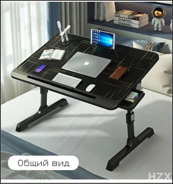 Столик для ноутбука, 60х40х40 см