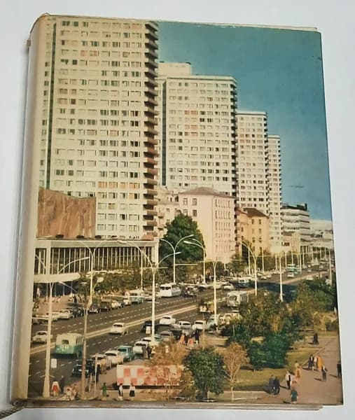 Москва. Краткий путеводитель