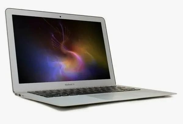 Apple Macbook Air 13 2015 A1466 Ноутбук 13.3", Intel Core i5-5250U, RAM 8 ГБ, SSD 128 ГБ, Intel HD Graphics 6000, MacOS, серебристый, Русская раскладка