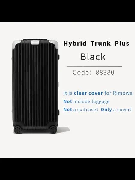 Подходит для гибридного багажника Rimowa Plus, защитный чехо
