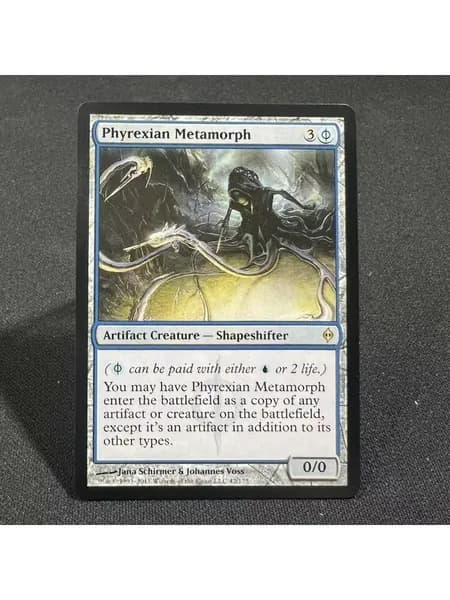 Набор карт Magic: The Gathering - Редкие карты (Lotus Cobra, Force of Will, Jeweled Lotus) для игры и коллекции + защитный чехол