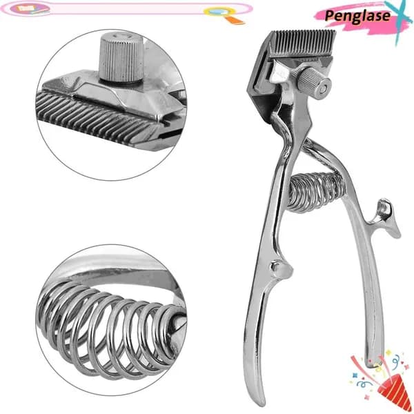 Машинка для стрижки JM01721_PENGL_Y8Z6F9