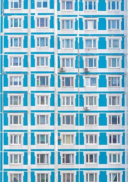 Книга Блокнот. Панелька (А5, твердая обложка, 64 л.)