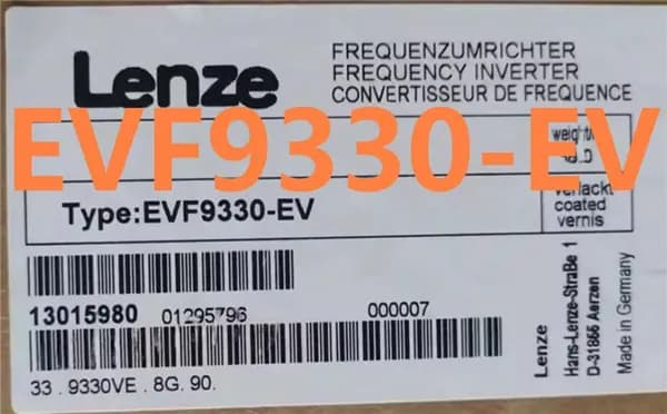 Модуль Lenze EVF9330-EV
