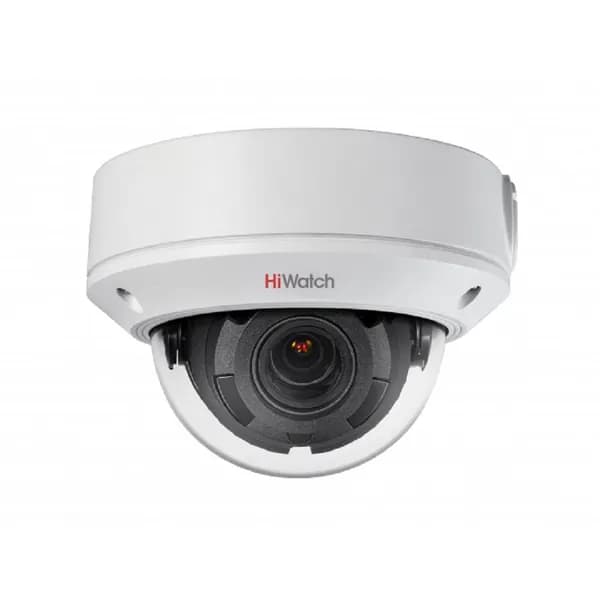 HiWatch Камера видеонаблюдения IP DS - I458Z B 2.8 - 12mm , 1440p, 2.8 - 12 мм, белый
