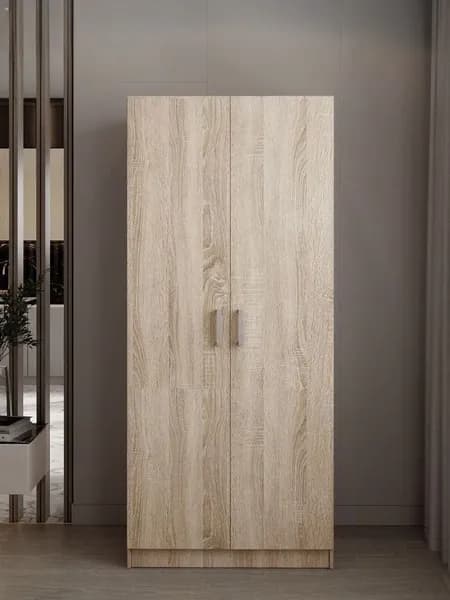 A-A MEBEL Шкаф распашной, 80х48х204 см
