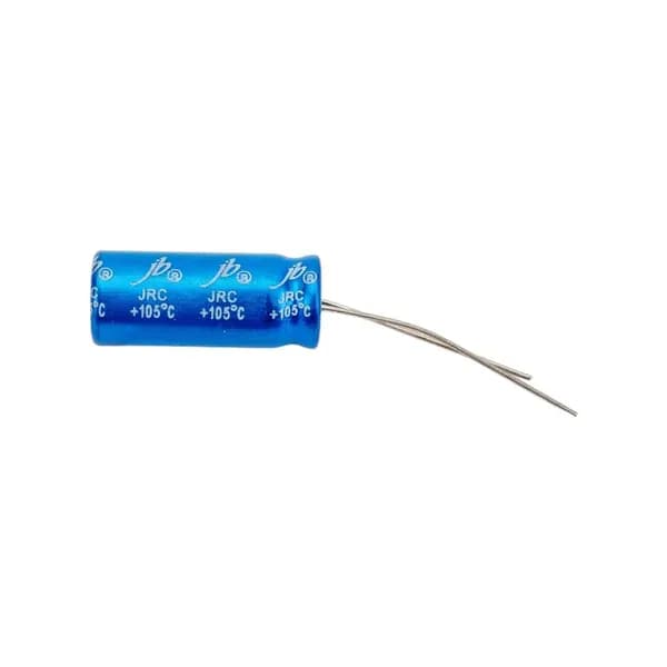 Электролитический конденсатор JB Capacitors 1000мкФ, 16В, 105C, 8x20мм, (low esr) JRC1C102M03500800200000B-51