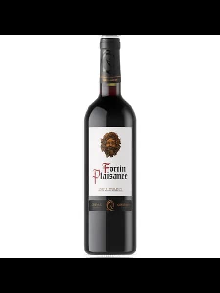 Вино Saint - Emilion красное сухое 0,75 л
