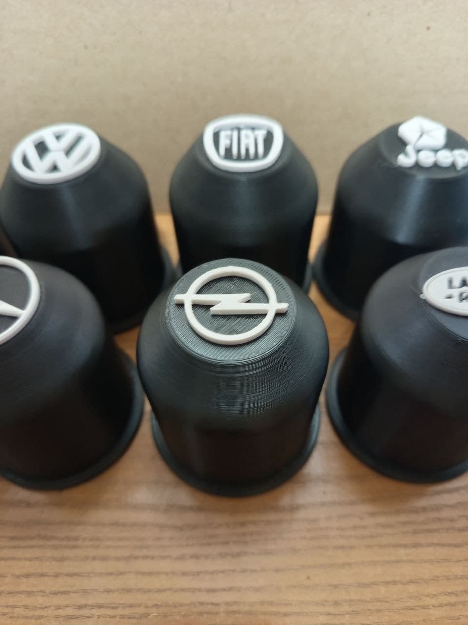 Колпачок на фаркоп OPEL
