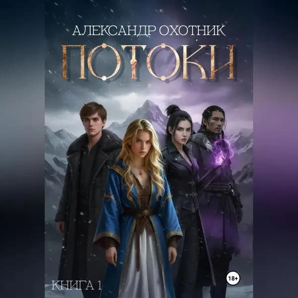 Потоки. Книга 1 | Александр Владимирович Охотник | Электронная аудиокнига