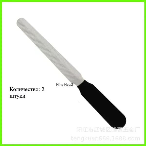 Пилочка для когтей домашних животных из нержавеющей стали, инструмент для стрижки когтей кошек и собак мелких и средних пород