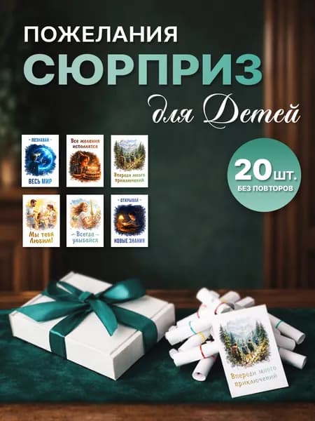 Пожелания открытки для Детей, с картинками